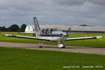 F-GBHB @ EGBK - at Aeroexpo 2016 - by Chris Hall