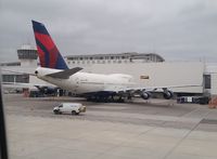 N669US @ DTW - Delta - by Florida Metal