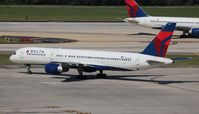N671DN @ TPA - Delta - by Florida Metal