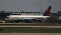 N680DA @ ATL - Delta - by Florida Metal