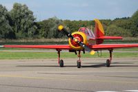 PH-DTY @ EHLE - Lelystad Airport - by Jan Bekker