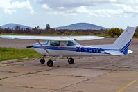 ZS-POY @ FAFK - Cessna 152 [152-85161] Fisantekraal~ZS 17/09/2006 - by Ray Barber