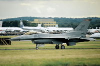 91-0342 @ EGLF - Taxying for take off at the 1998 Farnborough International Air Show. - by kenvidkid