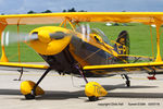 G-PIII @ EGBK - at Aeroexpo 2016 - by Chris Hall