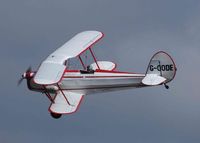 G-OODE - Displaying at Stow Maries - by keith sowter