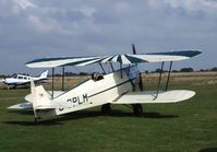G-BPLM - Display aircraft at Stow Maries - by keith sowter