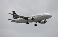 N686TA @ MIA - Avianca Star Alliance - by Florida Metal