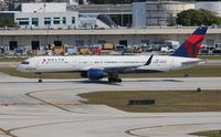 N694DL @ FLL - Delta - by Florida Metal