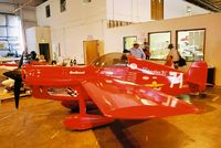 N464BW @ RTS - At the 2003 Reno Air Races. - by kenvidkid