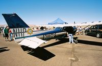 N111HP @ RTS - At the 2003 Reno Air Races. - by kenvidkid