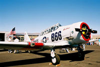 N8993 @ RTS - At the 2003 Reno Air Races. - by kenvidkid