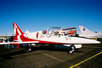N678LS @ RTS - At the 2003 Reno Air Races. - by kenvidkid