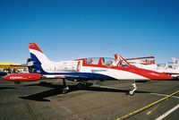 N6380L @ RTS - At the 2003 Reno Air Races. - by kenvidkid