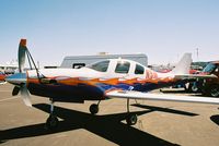 N5M @ RTS - At the 2003 Reno Air Races. - by kenvidkid
