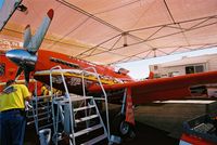 N5410V @ RTS - At the 2003 Reno Air Races. - by kenvidkid