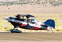 N69RJ @ RTS - At the 2003 Reno Air Races. - by kenvidkid
