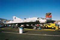 N35350 @ RTS - At the 2003 Reno Air Races. - by kenvidkid
