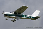 G-BRPS @ EGBK - at Aeroexpo 2016 - by Chris Hall