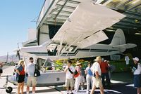 N711SA @ RTS - At the 2003 Reno Air Races. - by kenvidkid