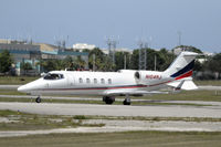 N104RJ @ FXE - ready for departure - by Bruce H. Solov