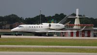 N709FL @ ORL - Flight Options - by Florida Metal