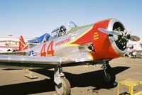 N4269E @ RTS - At the 2003 Reno Air Races. - by kenvidkid