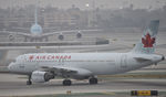 C-FTJO @ KLAX - Arriving at LAX - by Todd Royer