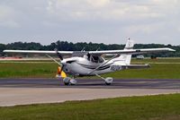 N821DH @ KLAL - Cessna 182S Skylane [182-80710] Lakeland-Linder~N 16/04/2010 - by Ray Barber