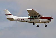 N1784R @ KLAL - Cessna R.182 Skylane RG [R182-00558] Lakeland-Linder~N 16/04/2010 - by Ray Barber