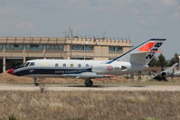 288 @ LFMI - at Istres - by B777juju