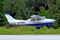 N761NJ @ KLAL - Cessna T.210M Turbo Centurion [210-62384] Lakeland-Linder~N 16/04/2010 - by Ray Barber
