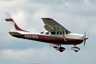 N829PA @ KLAL - Cessna T.206H Turbo Stationair [T206-08950] Lakeland-Linder~N 16/04/2010 - by Ray Barber