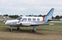 C-FQLC @ KOSH - Piper PA-31