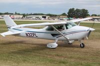 N32PL @ KOSH - Cessna 182Q - by Mark Pasqualino