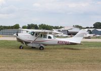 N3874G @ KOSH - Cessna U206B