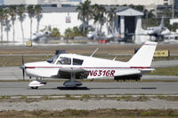 N6316R @ FXE - awaiting departure - by Bruce H. Solov