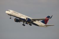 N727TW @ LAX - Delta