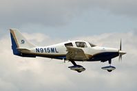 N915ML @ KLAL - Cessna LC-41-550FG 400 Corvalis [411024] Lakeland-Linder~N 16/04/2010 - by Ray Barber