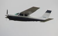 N731TX @ LAL - Cessna 177RG - by Florida Metal