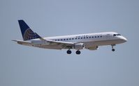 N733YX @ DTW - United Express