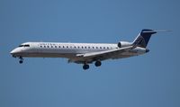 N738SK @ LAX - United Express - by Florida Metal