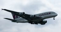 A7-APB @ EGLL - Qatar Airways, is here completing the flight from Doha(OTHH) to London Heathrow(EGLL) - by A. Gendorf