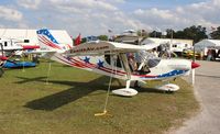 N750ZW @ LAL - CH-750 - by Florida Metal