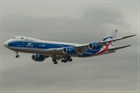 G-CLAB @ EDDF - Boeing 747-83QF - by Jerzy Maciaszek