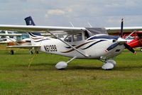 N61398 @ KLAL - Cessna 182T Skylane [182-82066] Lakeland-Linder~N 16/04/2010 - by Ray Barber