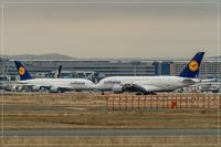 D-AIMF @ EDDF - Airbus A380-841 - by Jerzy Maciaszek