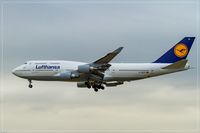 D-ABTK @ EDDF - 2001 Boeing 747-430, - by Jerzy Maciaszek