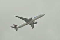 A7-BAA @ EGLL - Departing LHR - by Sewell01