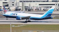 N761CX @ MIA - ATI 767 - by Florida Metal