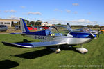 G-CCEJ @ X3DM - at Darley Moor Airfield - by Chris Hall